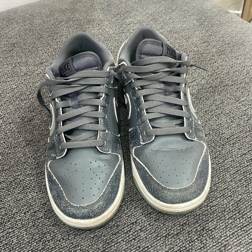 Nike dunks. Worn a few times